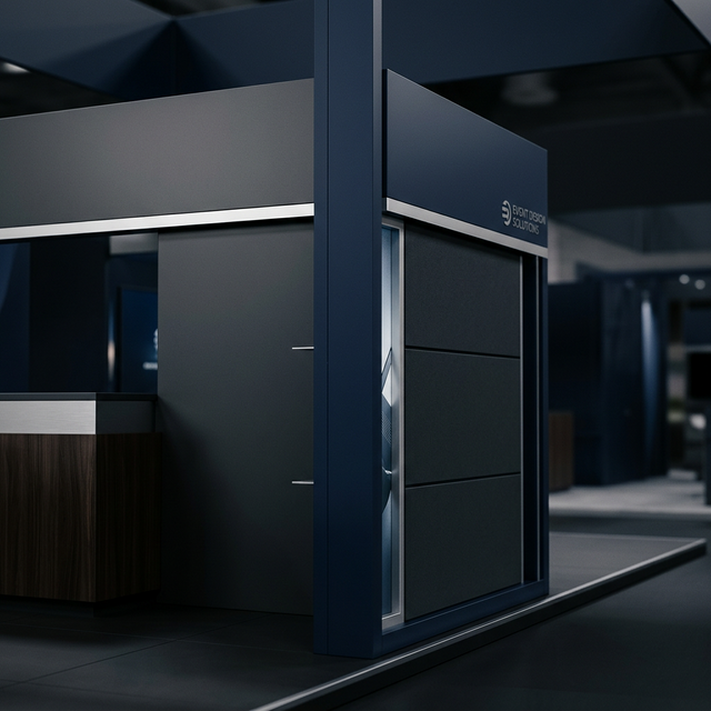 Premium Event Booth Design