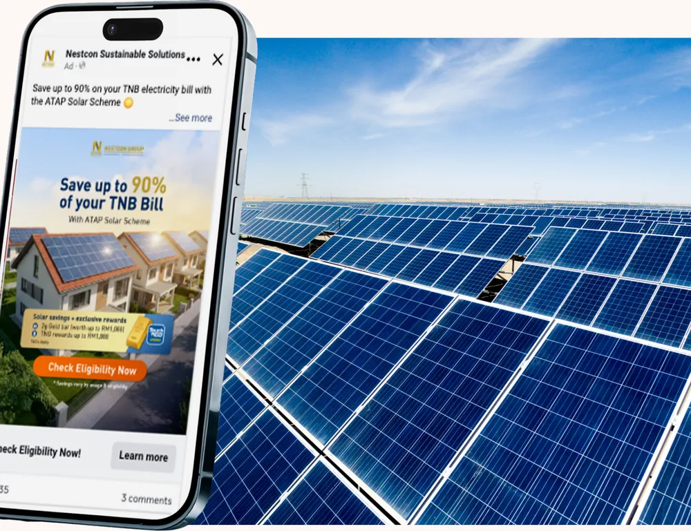 Nestcon Solar success story