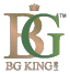 BG King logo
