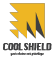 Cool Shield logo