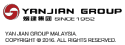 Yanjian Group logo