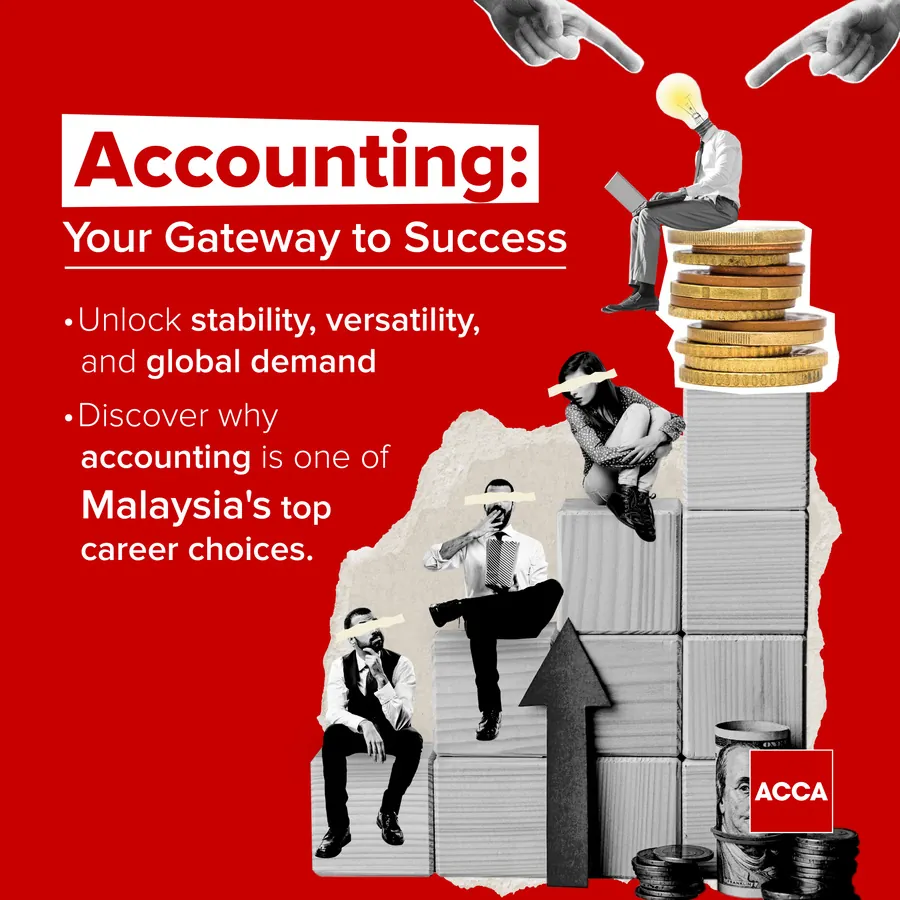 ACCA accounting career post