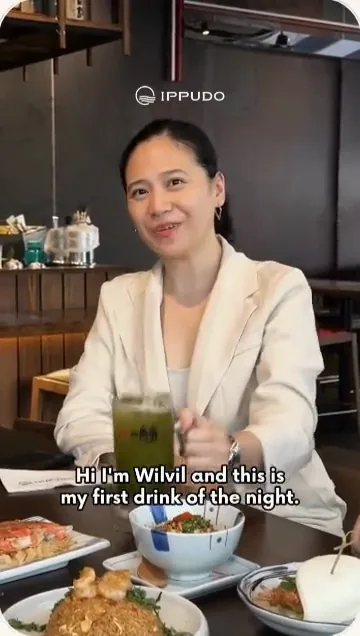 Ippudo guest experience reel