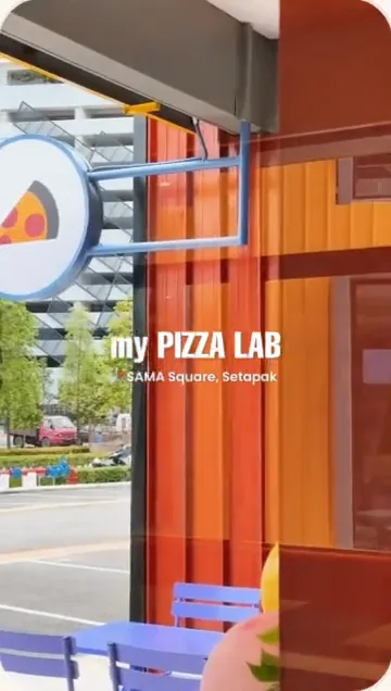 My Pizza Lab restaurant reel